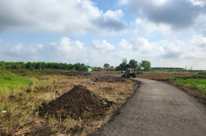 Đất nền xã Đất Đỏ - gần khu công nghiệp Đất Đỏ - 80m mặt tiền đường nhựa giá rẻ