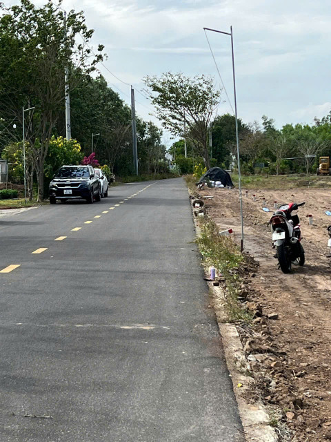 Đất nền xã Đất Đỏ - đối diện cổng chính khu công nghiệp Đất Đỏ