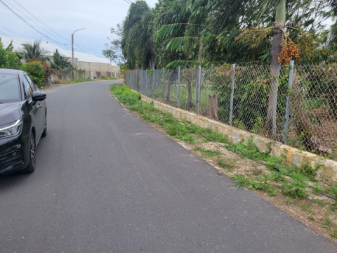 Đất nền xã Phước Hải - 2 lô liền kề 250m2 ngang 10 đường nhựa