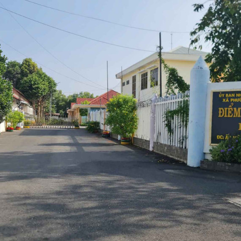 Bán đất vườn ven biển Phước Hải. Đất ven biển diện tích 647m2 10 x 65 giá bán 3,8 tỷ