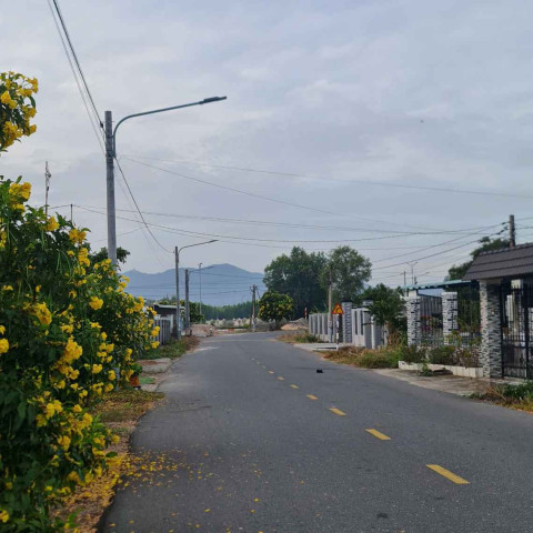 Bán đất ven biển Phước Hải 841m2 có 20m mặt tiền. Giá chỉ 3,3 tỷ