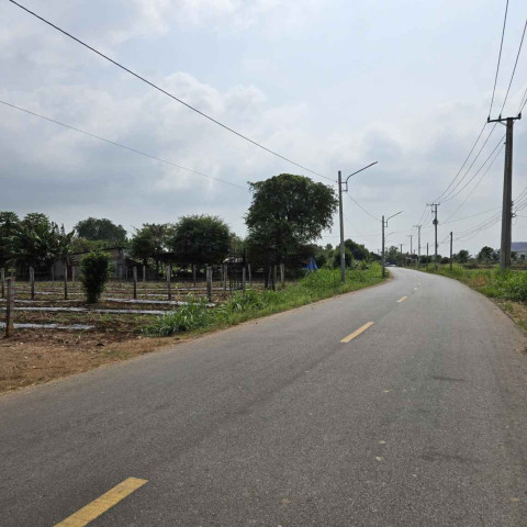 Bán đất thị trấn Đất Đỏ đường Lê Thánh Tông 123m2 giá chỉ 1,2 tỷ