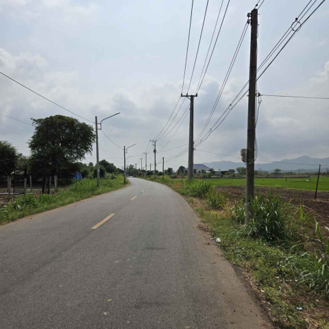 Bán đất thị trấn Đất Đỏ đường Lê Thánh Tông 123m2 giá chỉ 1,2 tỷ